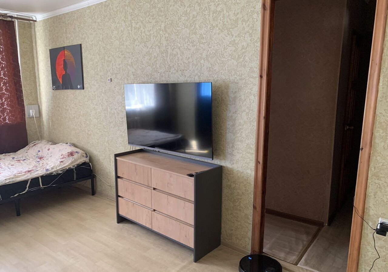 квартира г Оренбург р-н Промышленный ул Кривцова 1а фото 5