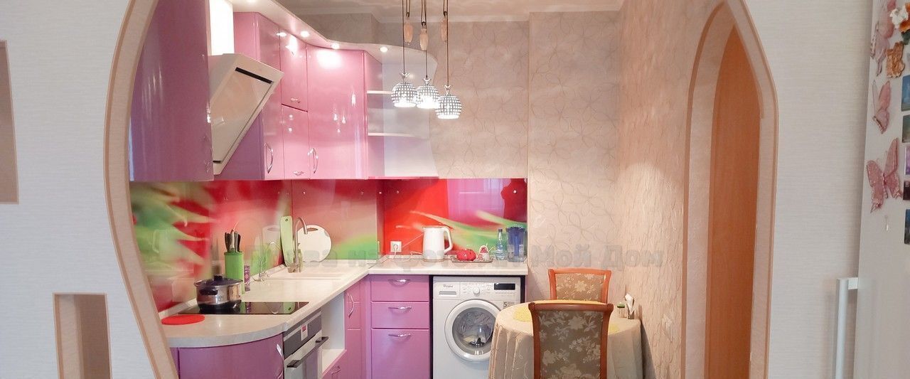 квартира г Новосибирск мкр Горский Студенческая 6 фото 18