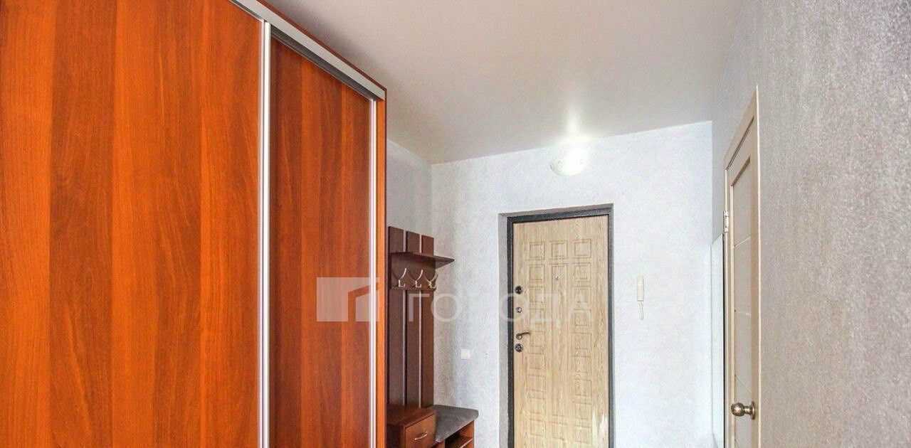 квартира г Барнаул р-н Индустриальный тракт Павловский 305 фото 5