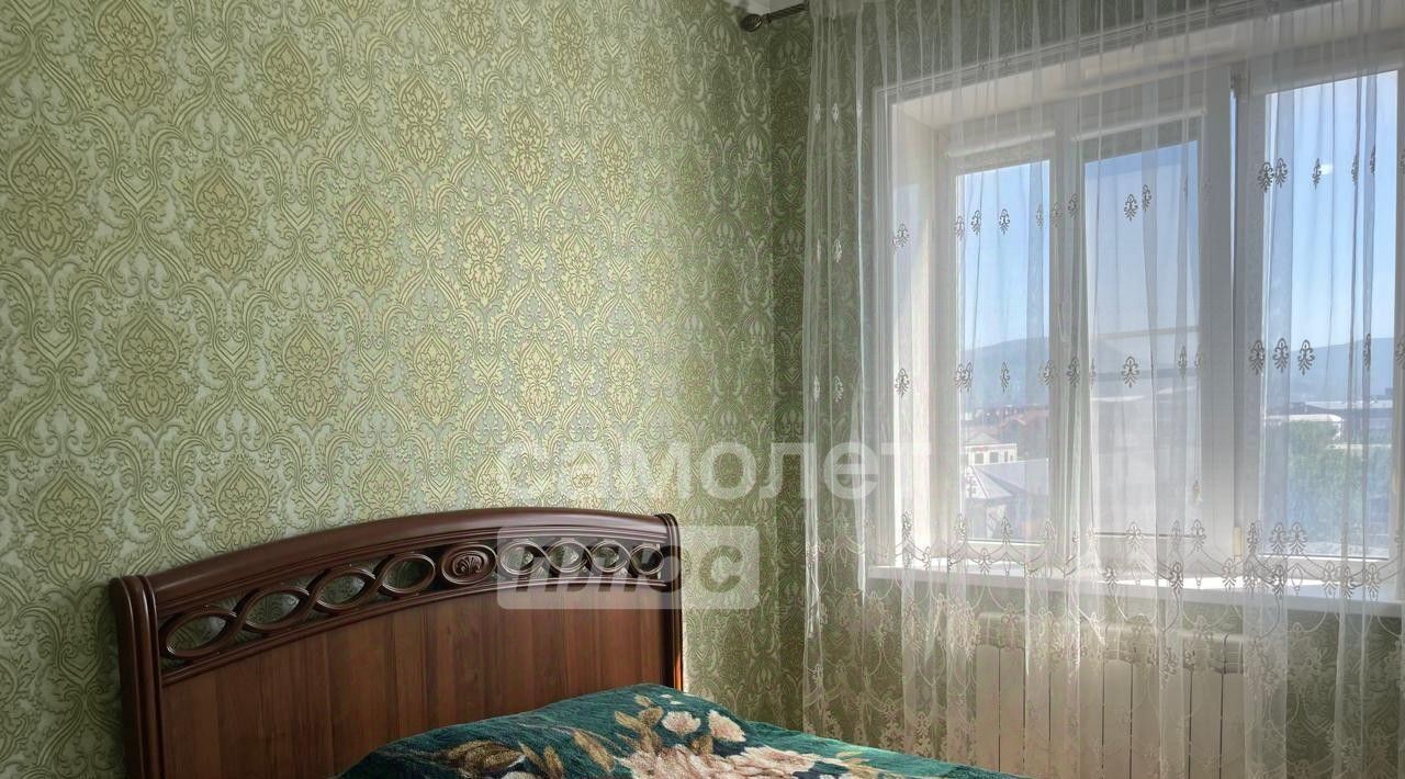 квартира г Махачкала р-н Кировский ш Федеральное 15ак/1 фото 4