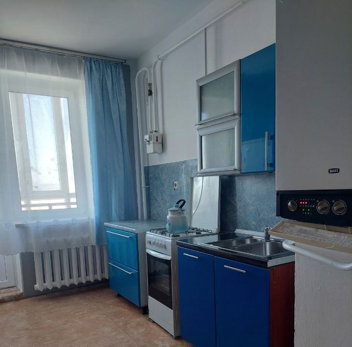 квартира г Уфа р-н Кировский ул Зайнаб Биишевой 11 фото 2