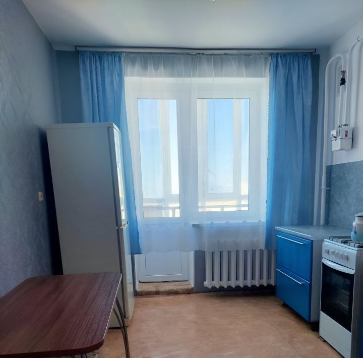 квартира г Уфа р-н Кировский ул Зайнаб Биишевой 11 фото 3