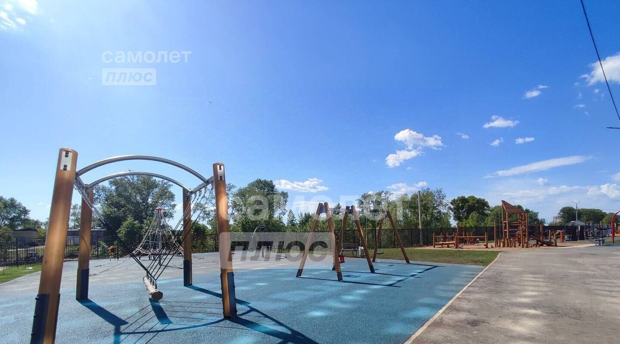 квартира г Уфа р-н Ленинский пр-кт Дружбы народов 57/1 фото 13
