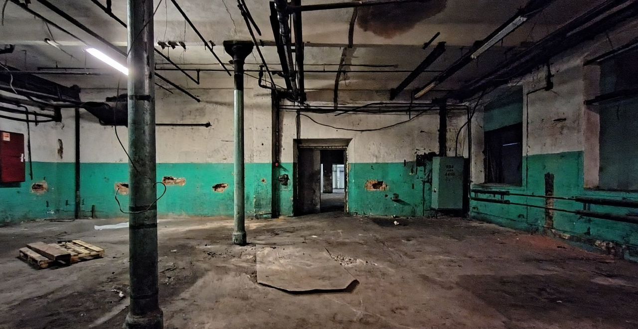 производственные, складские г Санкт-Петербург метро Московские Ворота ул Заставская 33 фото 4