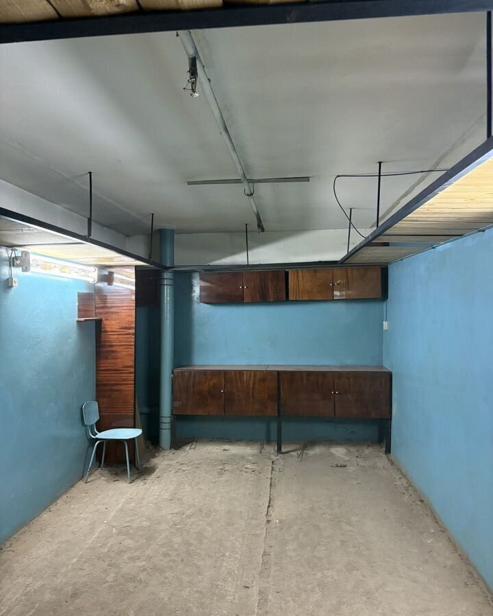 гараж г Тольятти р-н Автозаводский ул Офицерская 32 фото 1