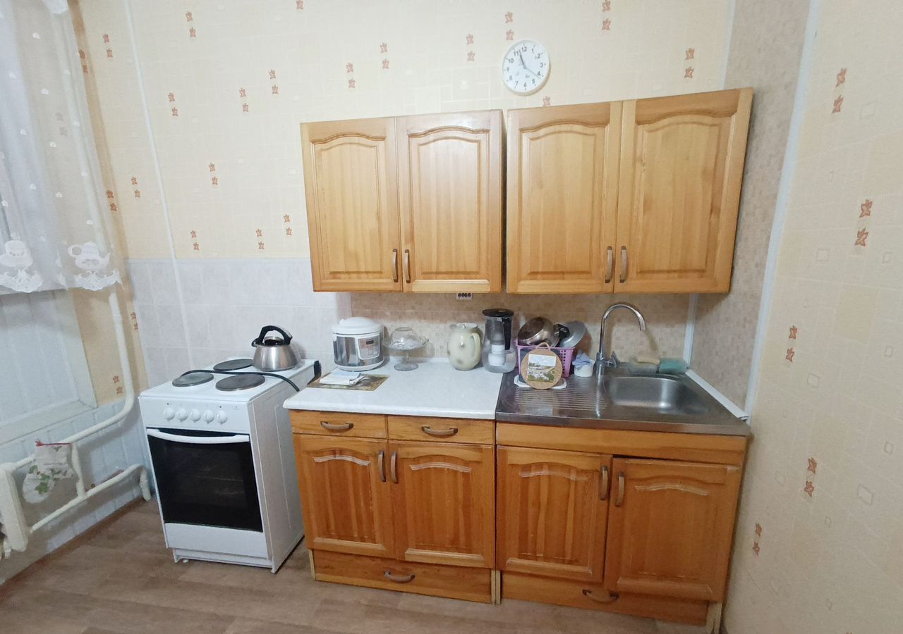 квартира г Оренбург р-н Ленинский ул Чкалова 6 фото 1