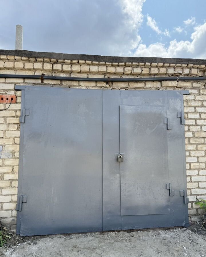 гараж г Волгоград р-н Дзержинский ГК Силикатчик, 8-й ряд фото 1