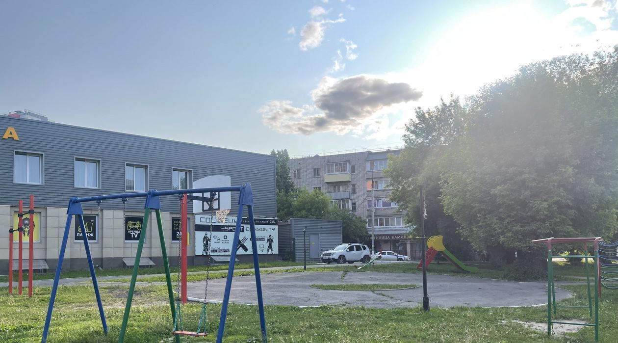 квартира г Ижевск р-н Ленинский ул Колхозная 1 фото 3