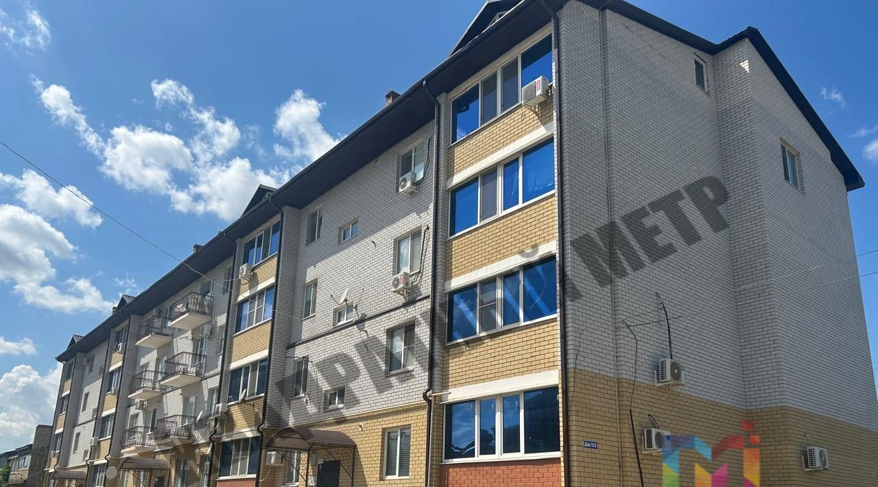 квартира г Элиста 10-й микрорайон 18Б фото 1
