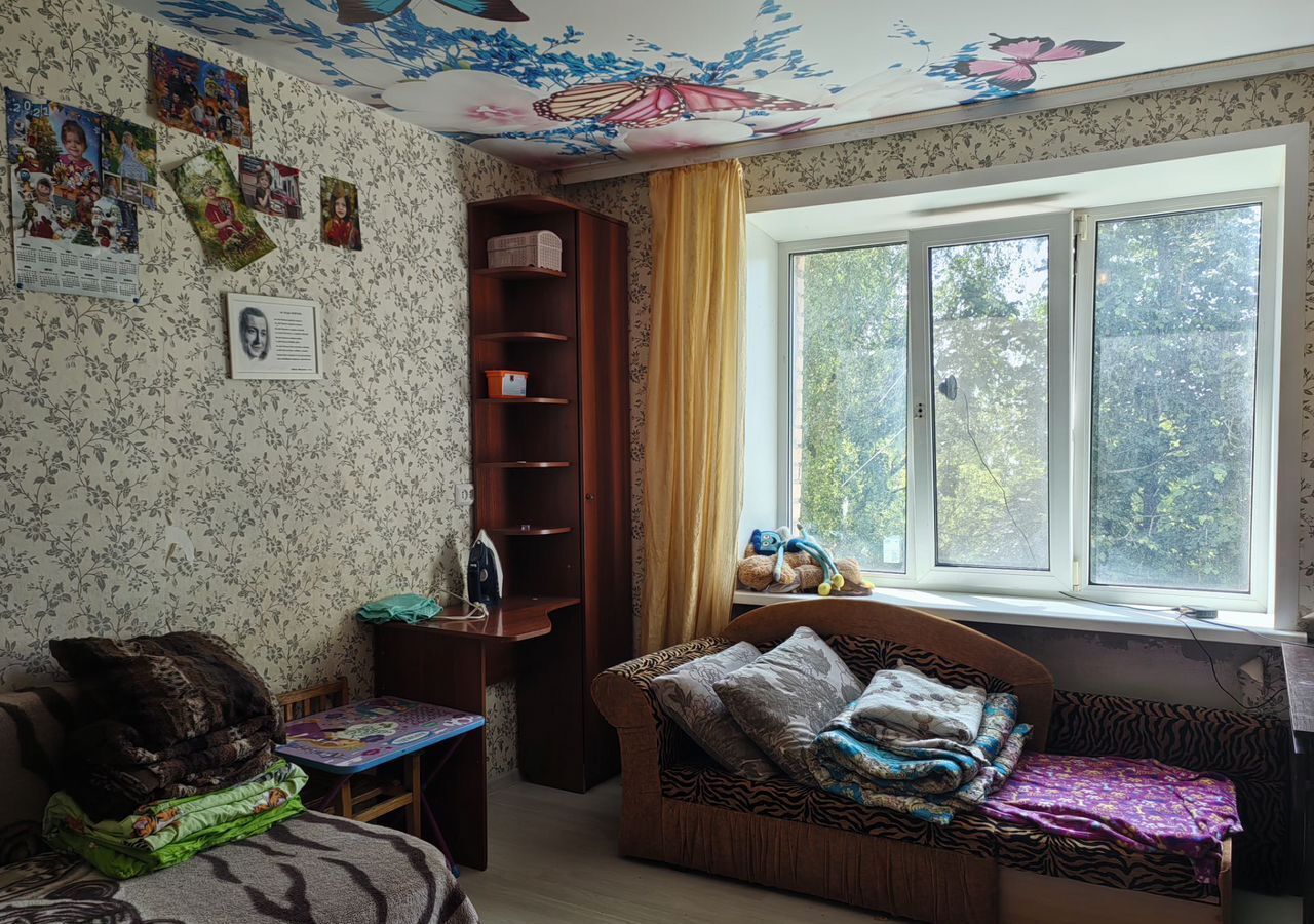 комната г Смоленск р-н Промышленный ул Маршала Соколовского 16 фото 4