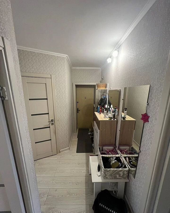 квартира г Владимир р-н Ленинский ул Крайнова 12 фото 2