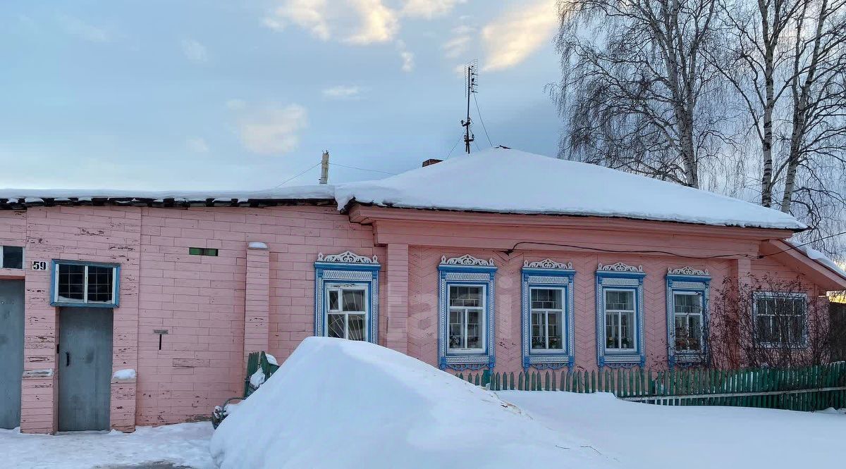 дом г Кушва ул Всеобуча 59 фото 3