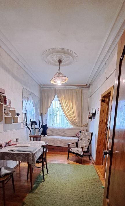 квартира г Курск р-н Центральный ул Белинского 54 фото 1