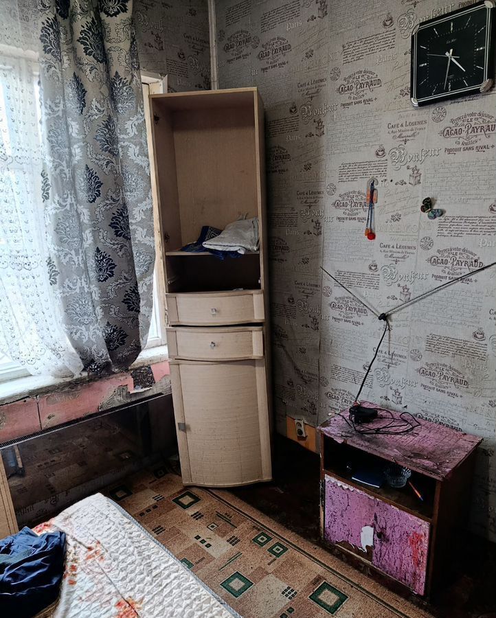 комната г Улан-Удэ р-н Советский ул Хрустальная 21 мкр-н Стеклозавод фото 4