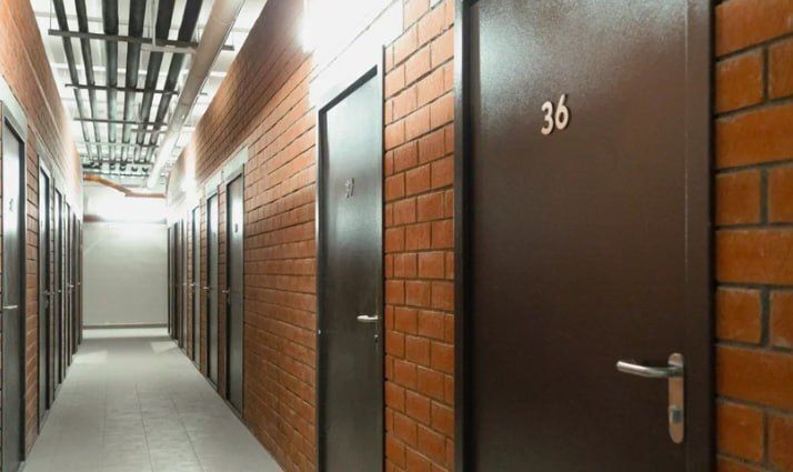 гараж г Екатеринбург ул Татищева 18/2 Площадь 1905 года фото 2