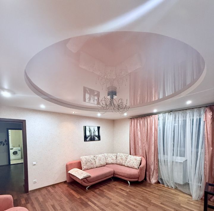 квартира г Пенза р-н Первомайский ул Силикатная 20 фото 3
