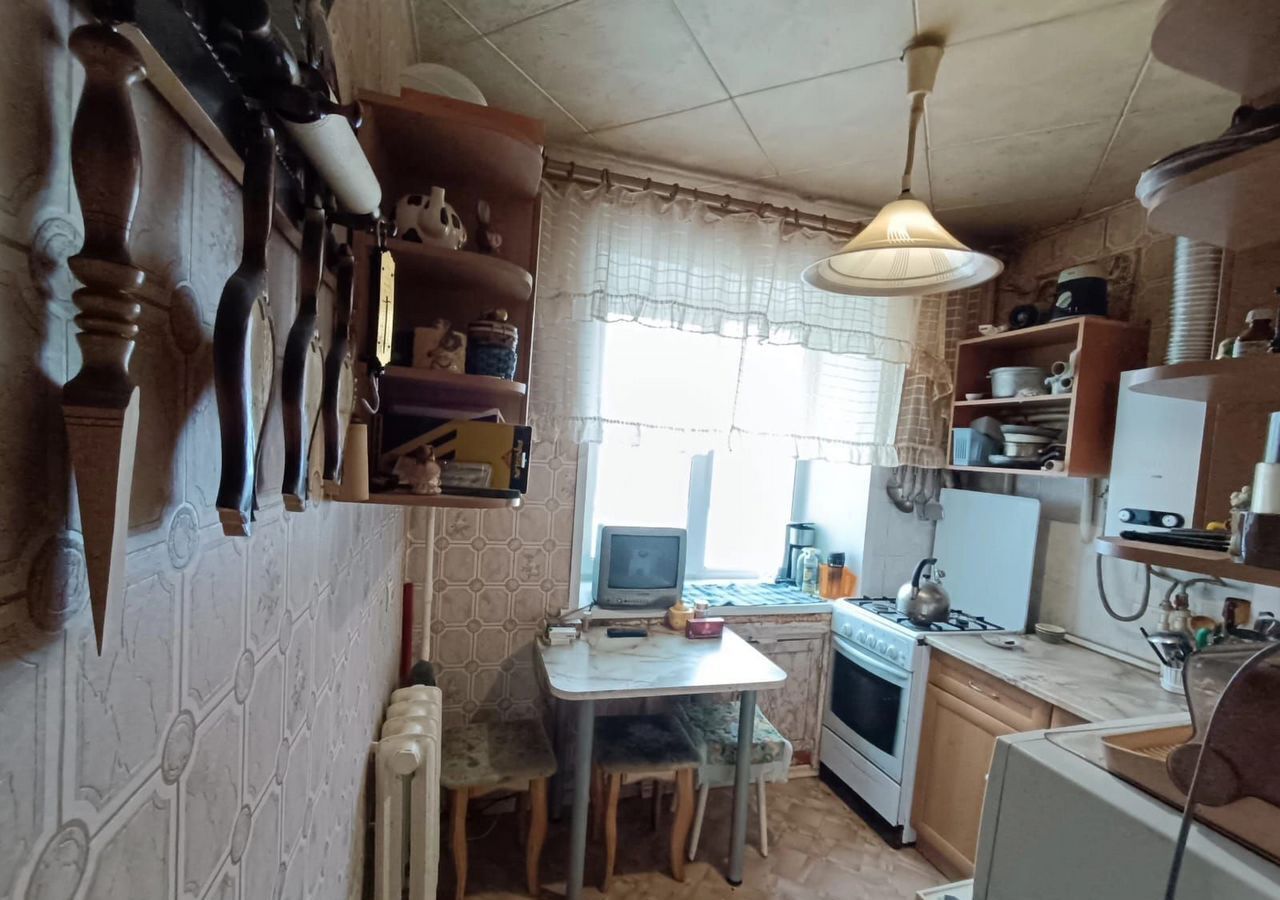 квартира г Можга мкр-н Наговицынский, 32 фото 5