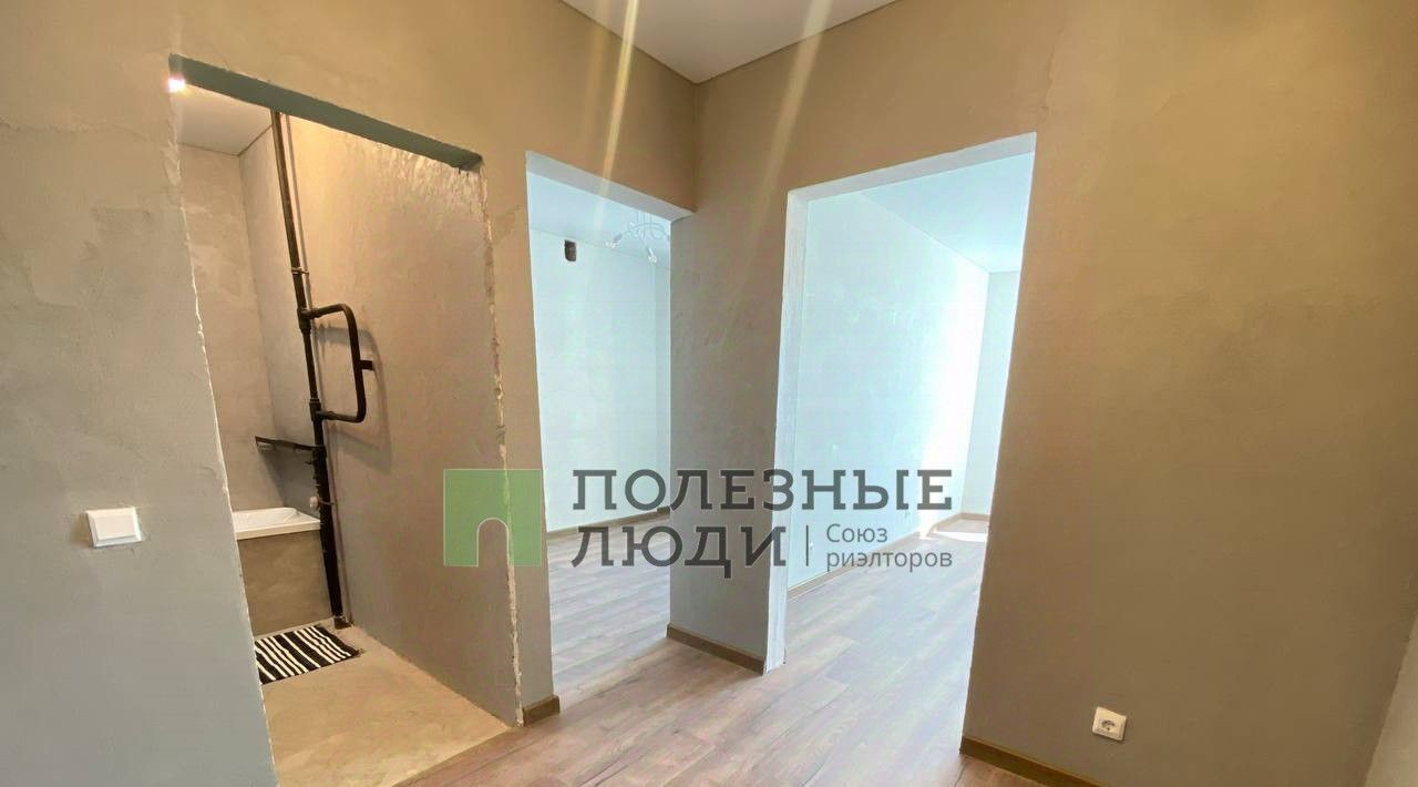 квартира г Уфа р-н Кировский ул Бородинская 9 фото 10