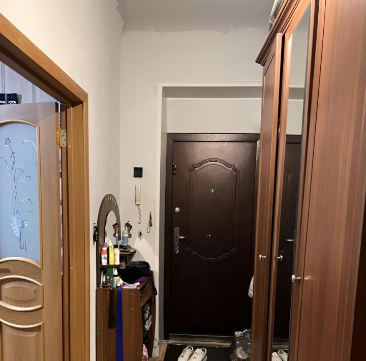 квартира г Волгоград р-н Краснооктябрьский пр-кт им. В.И. Ленина 111 фото 4