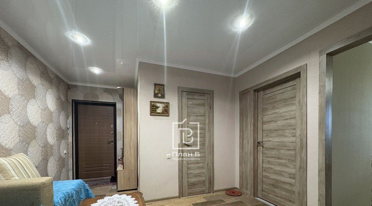 квартира г Калуга р-н Октябрьский ул Дружбы 6к/2 фото 12