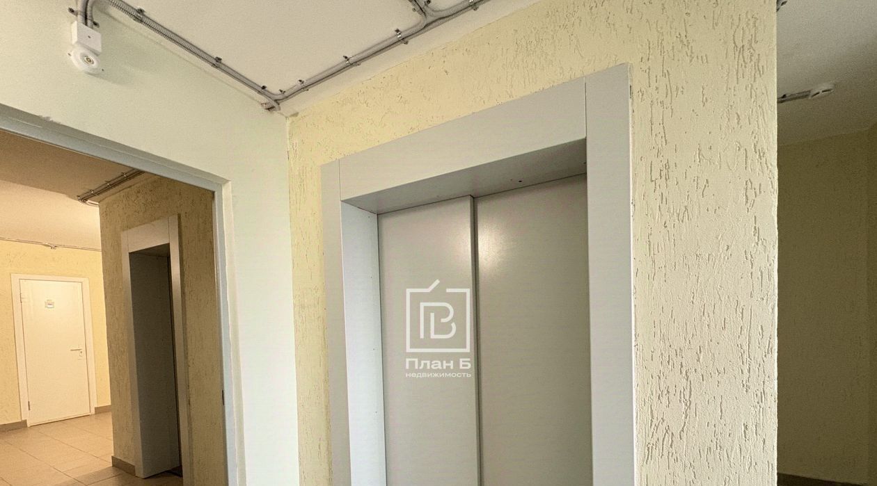 квартира г Калуга р-н Октябрьский ул Дружбы 6к/2 фото 18
