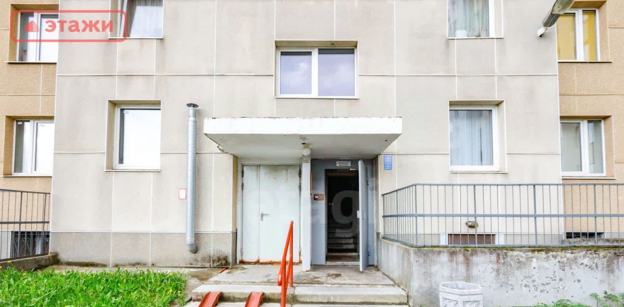квартира г Петрозаводск ул Ровио 12а фото 24