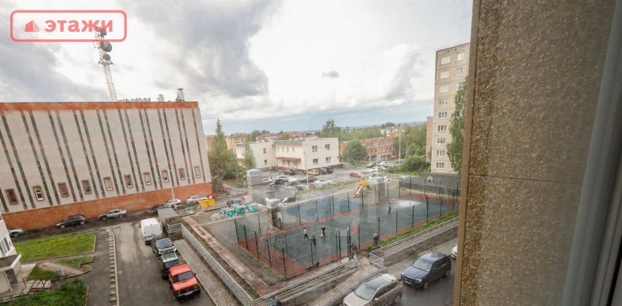 квартира г Петрозаводск ул Ровио 12а фото 35