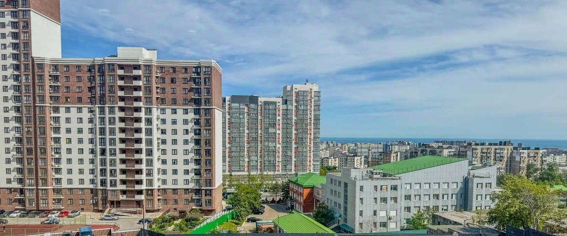 квартира г Новороссийск р-н Центральный ш Мысхакское фото 8