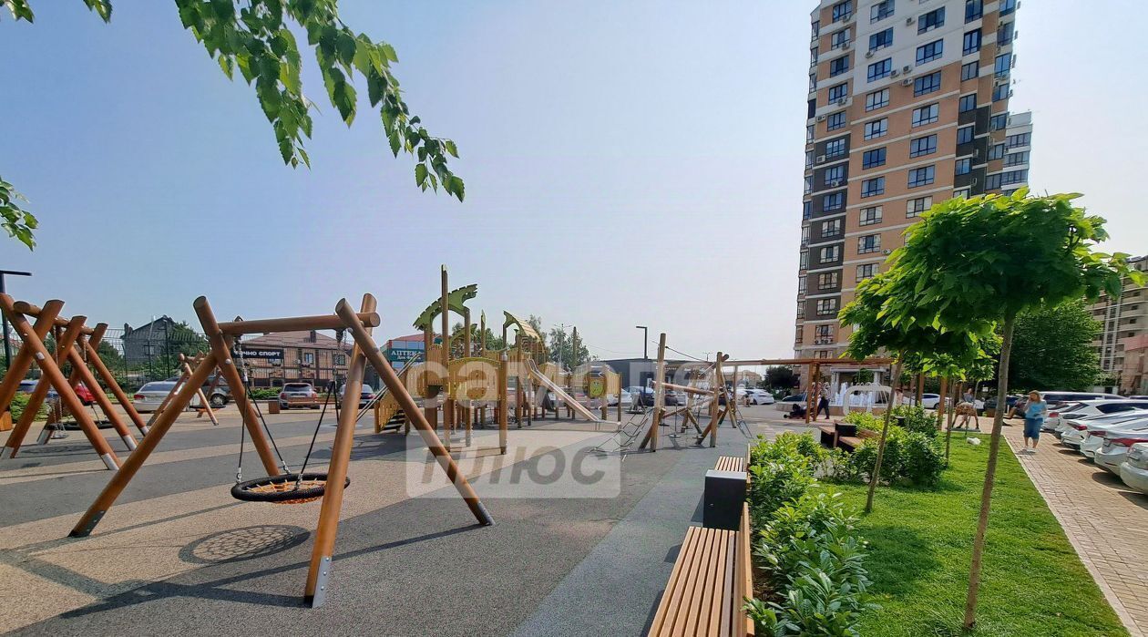 квартира г Краснодар р-н Карасунский ул Бородинская 137к/2 фото 6