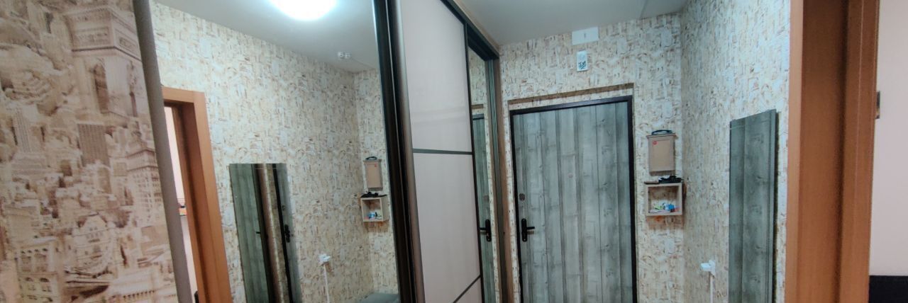 квартира г Красноярск р-н Октябрьский ул Академика Киренского 75 фото 9