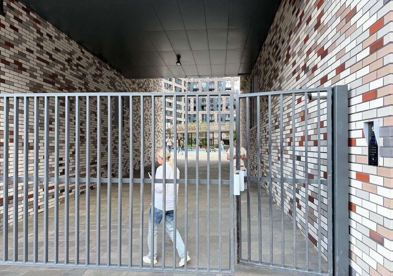 квартира г Москва метро Шелепиха проезд Причальный 10к/2 фото 9