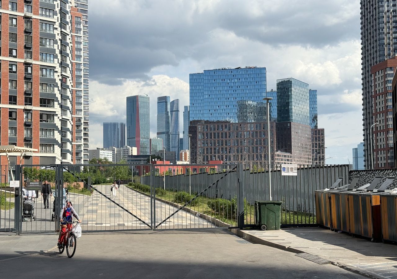 квартира г Москва метро Шелепиха проезд Причальный 10к/2 фото 35