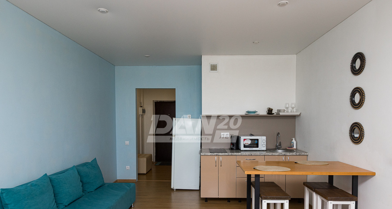 квартира г Челябинск ул Молодогвардейцев 74 ACADEM Riverside фото 5