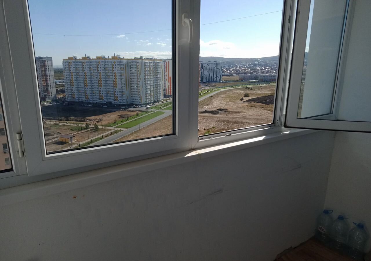 квартира р-н Анапский г Анапа ш Супсехское 26к/10 фото 9