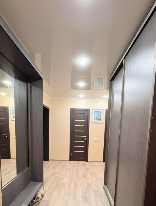квартира г Набережные Челны р-н Автозаводский 65-й комплекс 17 фото 17