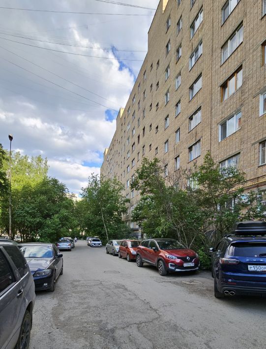 квартира г Екатеринбург Геологическая тракт Сибирский 20 15-й км фото 23