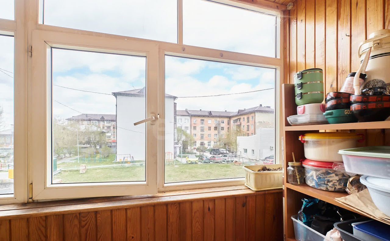 квартира г Тюмень р-н Центральный ул Республики 10 фото 19