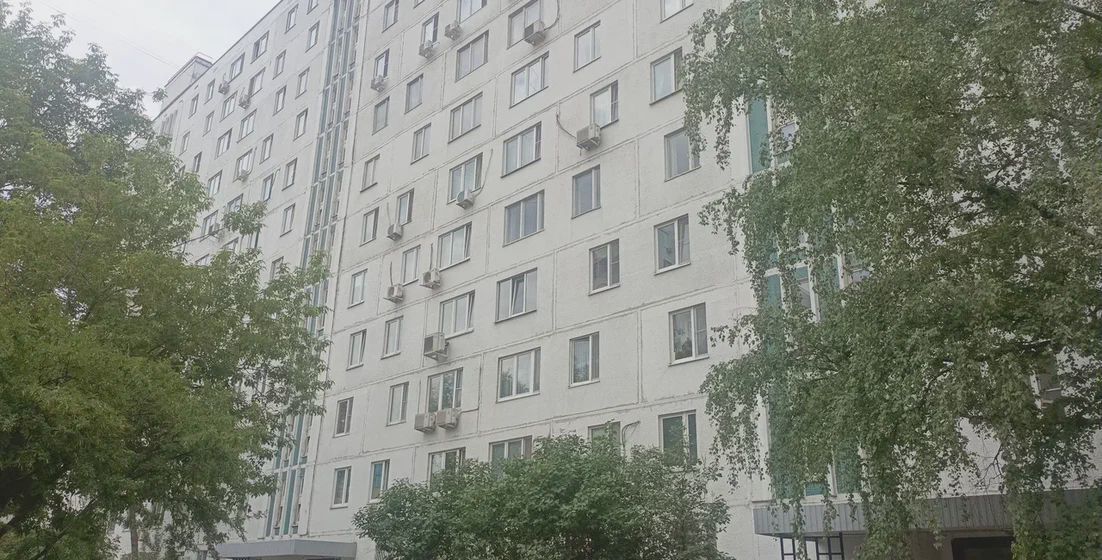 квартира г Москва метро Бабушкинская ул Енисейская 33 фото 2