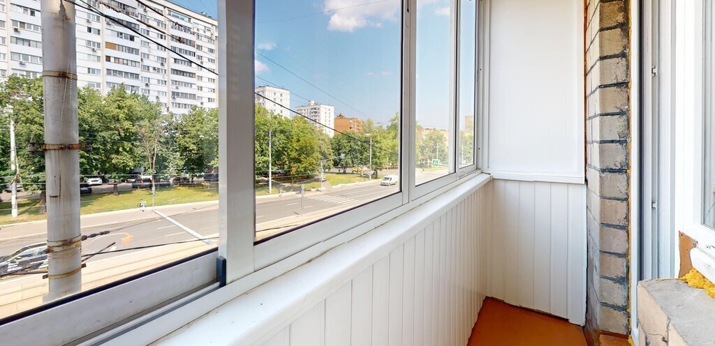 квартира г Москва метро Сокольники ул Стромынка 16 фото 8
