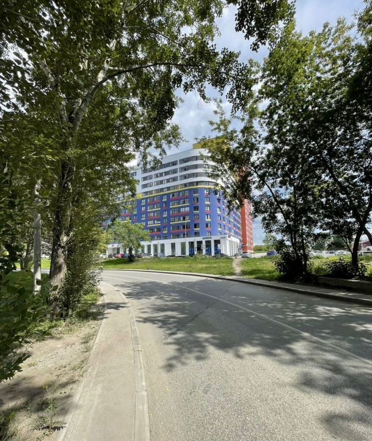 квартира г Екатеринбург Уральская ул Софьи Перовской 104 фото 12