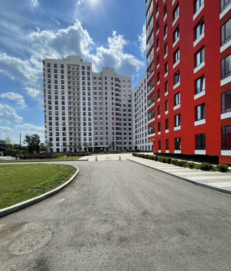 квартира г Екатеринбург Уральская ул Софьи Перовской 104 фото 13