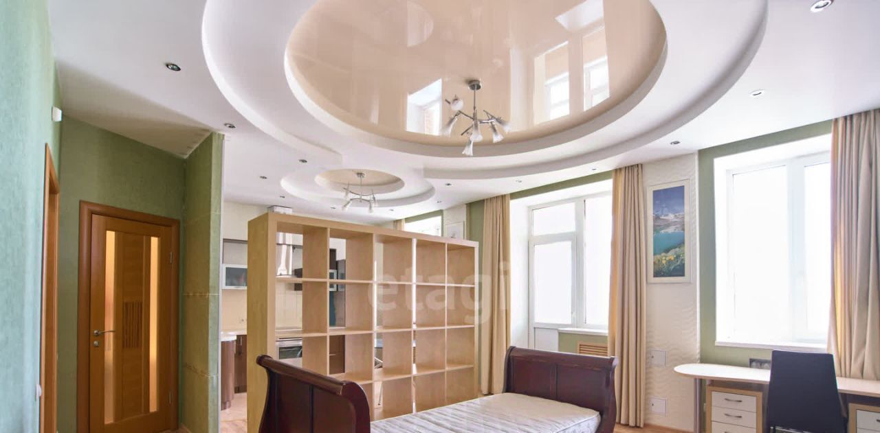 квартира г Томск р-н Кировский ул Карташова 29б фото 7