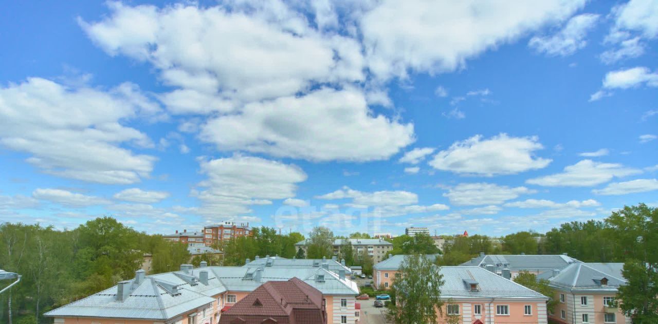 квартира г Томск р-н Кировский ул Карташова 29б фото 22