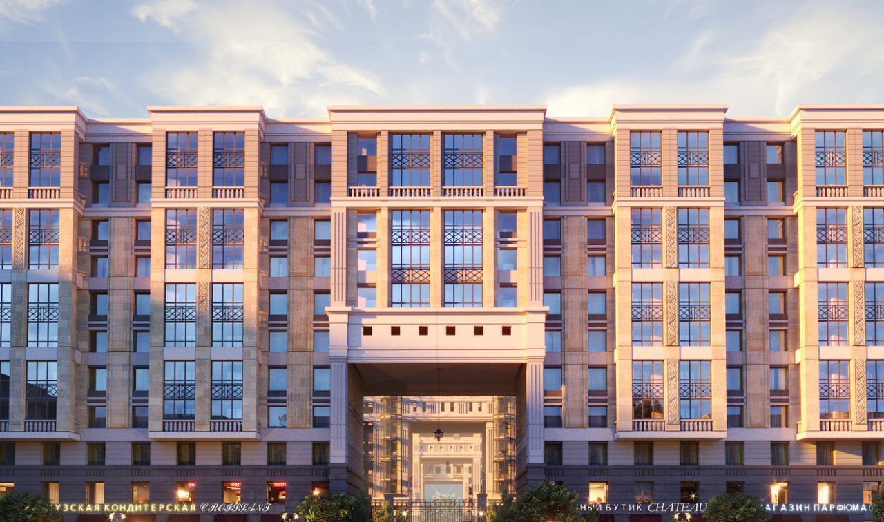 квартира г Санкт-Петербург метро Фрунзенская пр-кт Московский 71к/2 фото 7