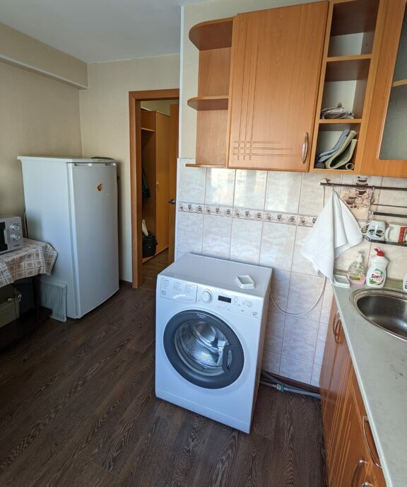квартира г Красноярск Черёмушки ул Тобольская 31 фото 3