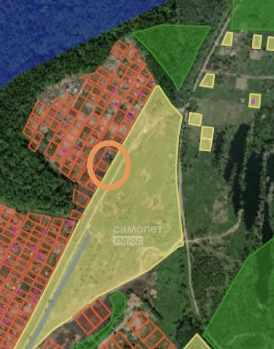 земля г Коломна п Новоселки Ягодное садовое товарищество, 255 фото 4