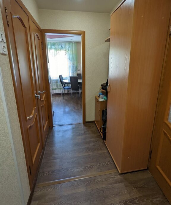 квартира г Красноярск Черёмушки ул Тобольская 31 фото 5