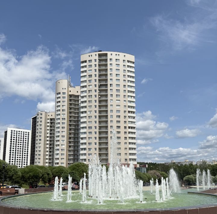 квартира г Наро-Фоминск р-н Центральный ул Тургенева 24 Пушкино фото 2
