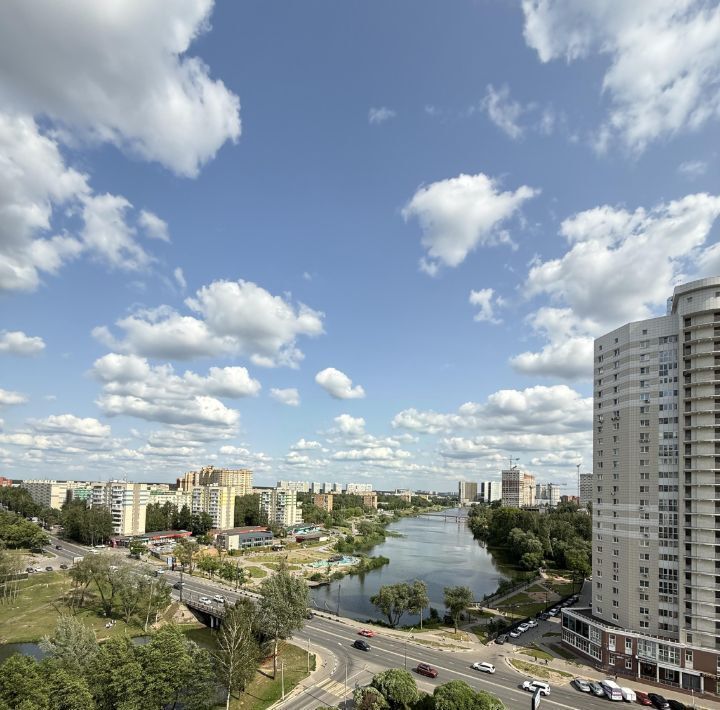 квартира г Наро-Фоминск р-н Центральный ул Тургенева 24 Пушкино фото 18
