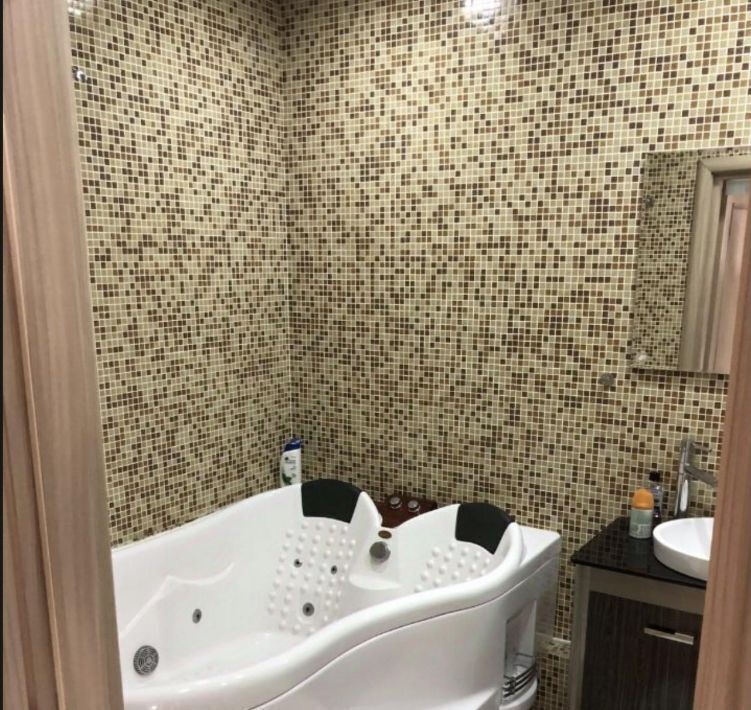 квартира г Москва метро Нагатинская проезд Нагатинский 1-й 11к/3 фото 7
